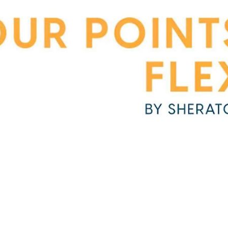 Four Points Flex By Sheraton Shin Osaka Hotel Exterior photo