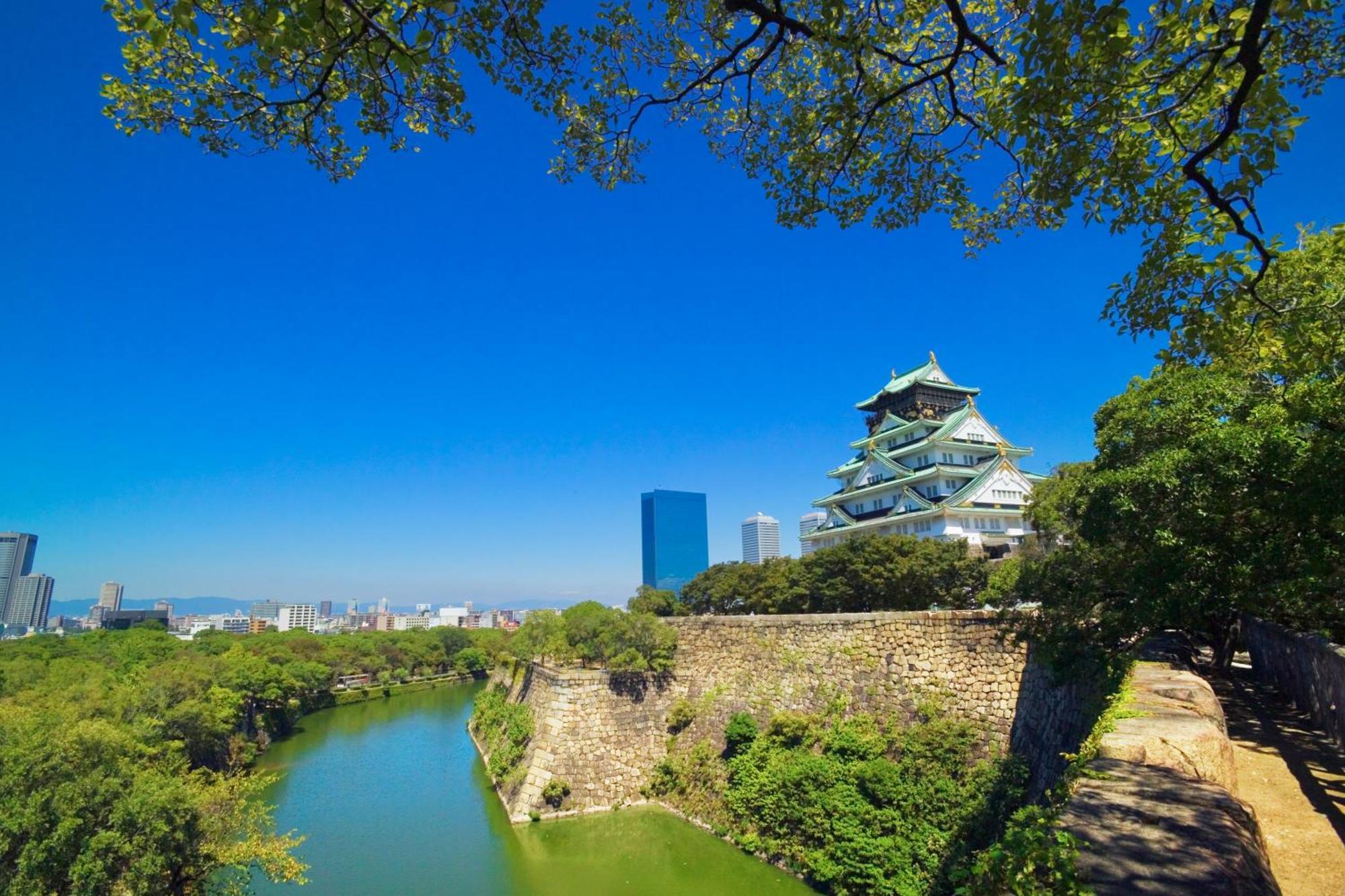 Four Points Flex By Sheraton Shin Osaka Hotel Exterior photo