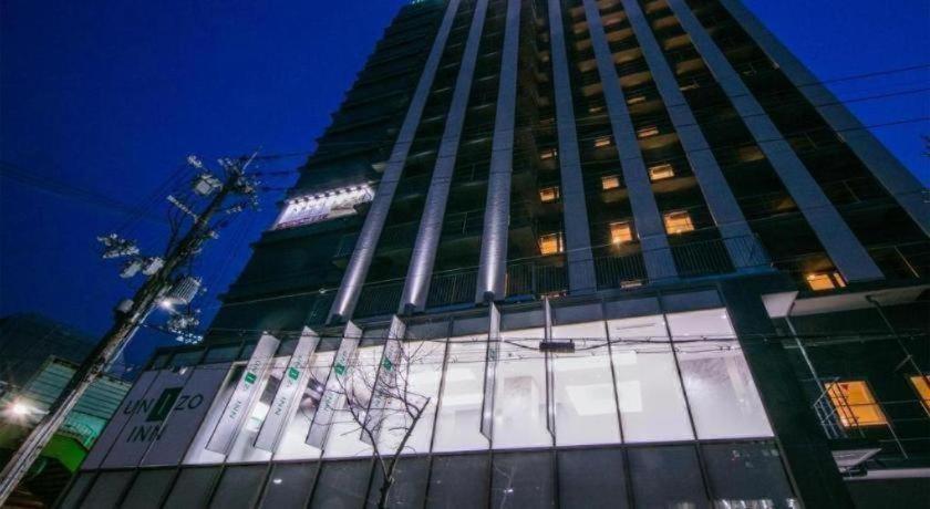 Four Points Flex By Sheraton Shin Osaka Hotel Exterior photo