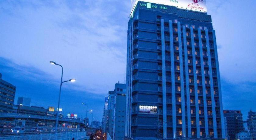 Four Points Flex By Sheraton Shin Osaka Exterior photo
