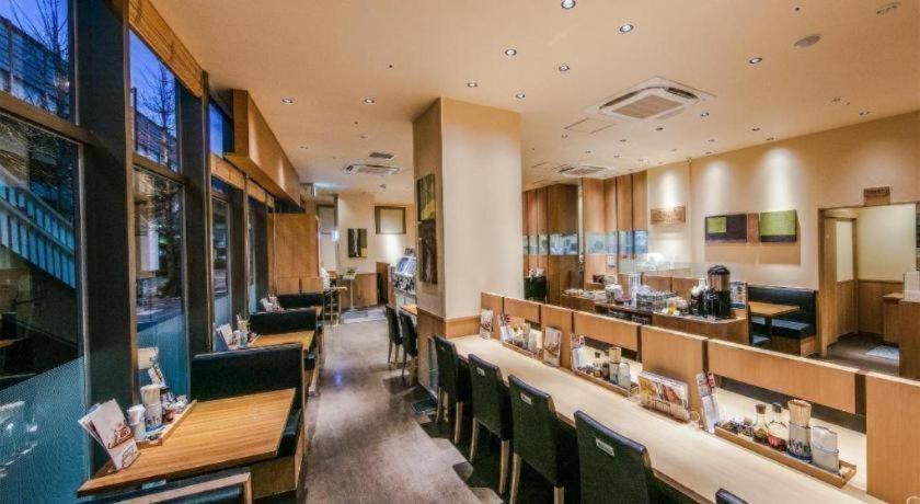Four Points Flex By Sheraton Shin Osaka Exterior photo