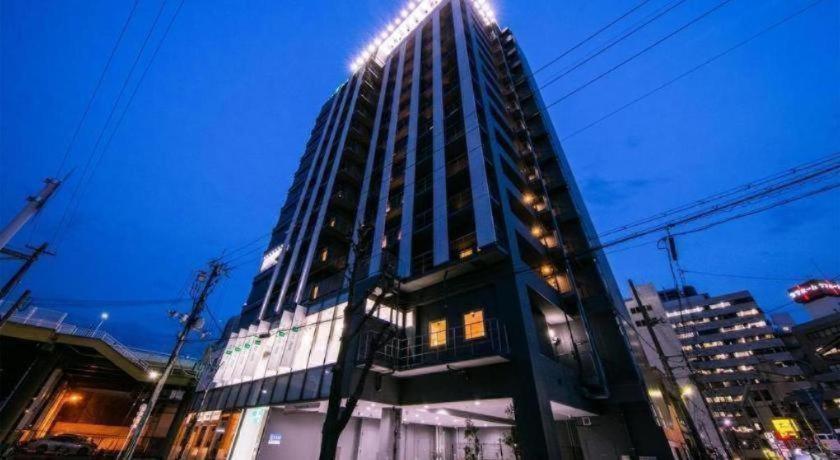 Four Points Flex By Sheraton Shin Osaka Hotel Exterior photo